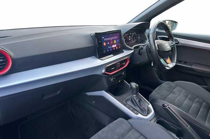 SEAT Arona 1.0 TSI FR Sport SUV 5dr Petrol DSG Euro 6 (s/s) (110 ps)