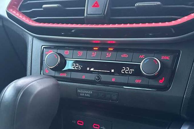 SEAT Arona 1.0 TSI FR Sport SUV 5dr Petrol DSG Euro 6 (s/s) (110 ps)