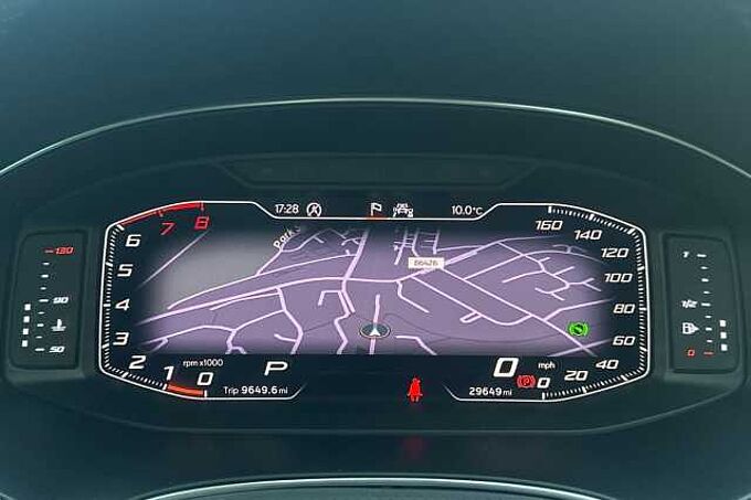 SEAT Arona 1.0 TSI FR Sport SUV 5dr Petrol DSG Euro 6 (s/s) (110 ps)