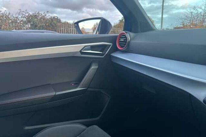 SEAT Arona 1.0 TSI FR Sport SUV 5dr Petrol DSG Euro 6 (s/s) (110 ps)