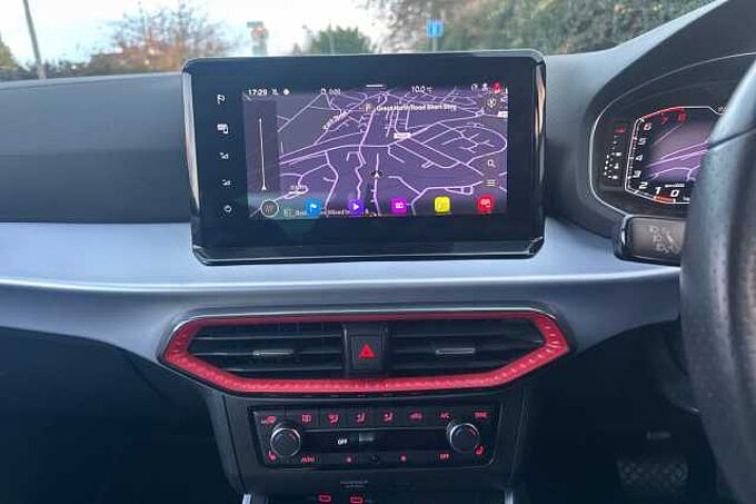 SEAT Arona 1.0 TSI FR Sport SUV 5dr Petrol DSG Euro 6 (s/s) (110 ps)