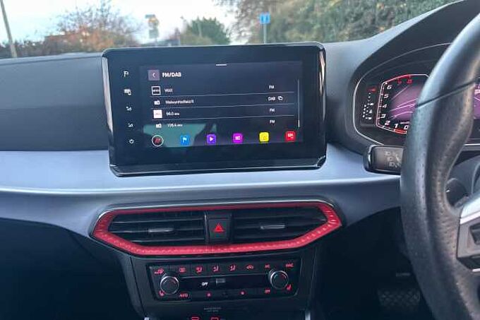 SEAT Arona 1.0 TSI FR Sport SUV 5dr Petrol DSG Euro 6 (s/s) (110 ps)