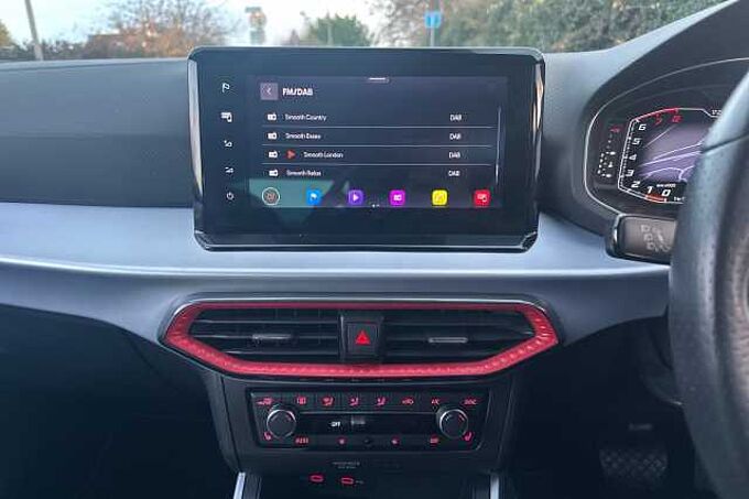 SEAT Arona 1.0 TSI FR Sport SUV 5dr Petrol DSG Euro 6 (s/s) (110 ps)