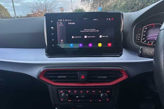 SEAT Arona 1.0 TSI FR Sport SUV 5dr Petrol DSG Euro 6 (s/s) (110 ps)