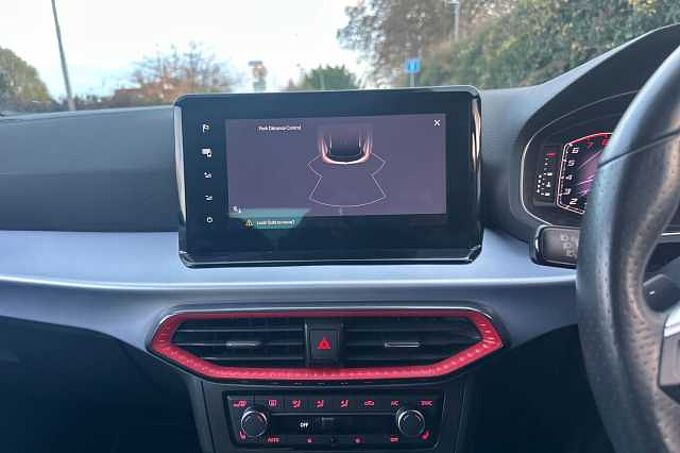 SEAT Arona 1.0 TSI FR Sport SUV 5dr Petrol DSG Euro 6 (s/s) (110 ps)