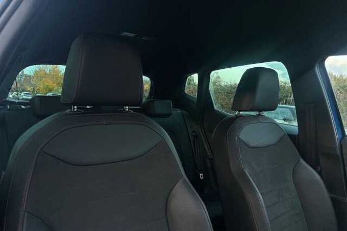 SEAT Arona 1.0 TSI FR Sport SUV 5dr Petrol DSG Euro 6 (s/s) (110 ps)