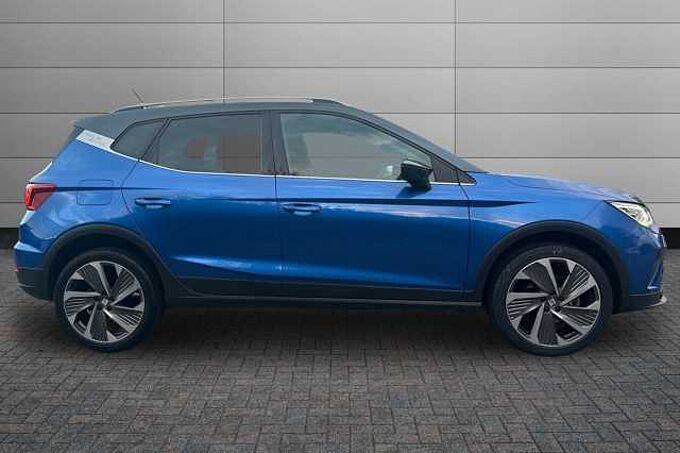 SEAT Arona 1.0 TSI FR Sport SUV 5dr Petrol DSG Euro 6 (s/s) (110 ps)