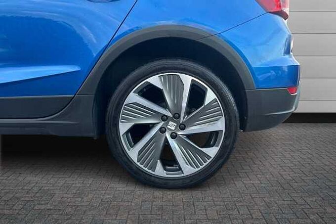 SEAT Arona 1.0 TSI FR Sport SUV 5dr Petrol DSG Euro 6 (s/s) (110 ps)