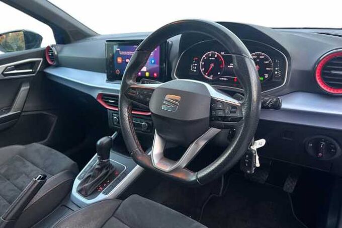 SEAT Arona 1.0 TSI FR Sport SUV 5dr Petrol DSG Euro 6 (s/s) (110 ps)