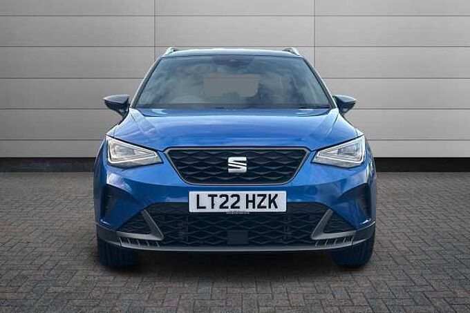 SEAT Arona 1.0 TSI FR Sport SUV 5dr Petrol DSG Euro 6 (s/s) (110 ps)