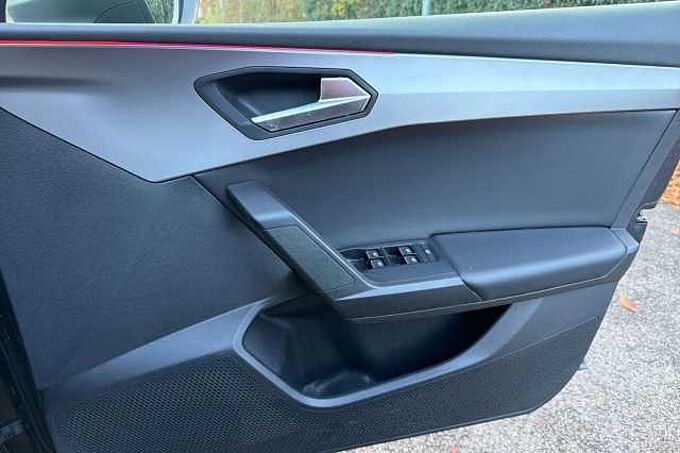 SEAT Leon 1.5 eTSI MHEV FR Estate 5dr Petrol Hybrid DSG Euro 6 (s/s) (150 ps)