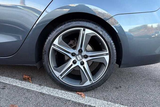 SEAT Leon 1.5 eTSI MHEV FR Estate 5dr Petrol Hybrid DSG Euro 6 (s/s) (150 ps)