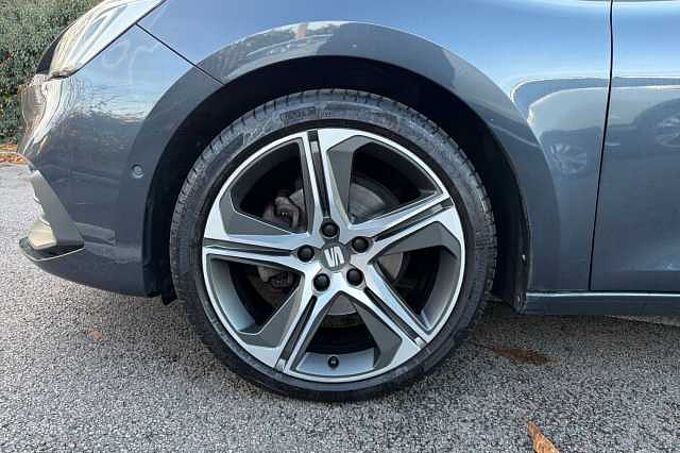 SEAT Leon 1.5 eTSI MHEV FR Estate 5dr Petrol Hybrid DSG Euro 6 (s/s) (150 ps)