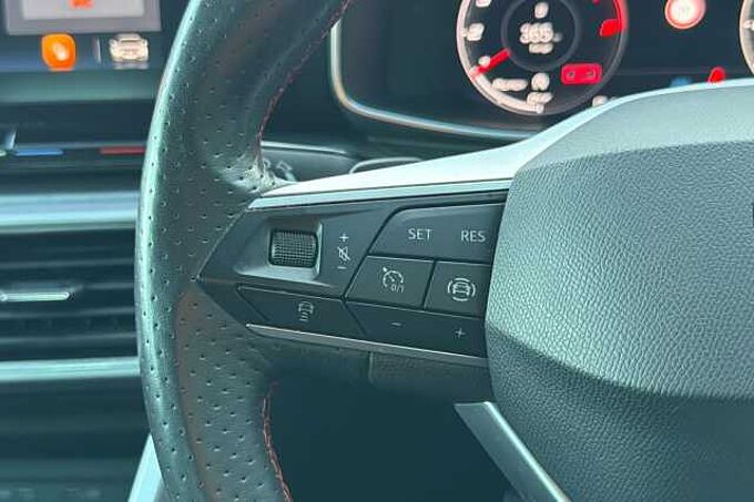 SEAT Leon 1.5 eTSI MHEV FR Estate 5dr Petrol Hybrid DSG Euro 6 (s/s) (150 ps)