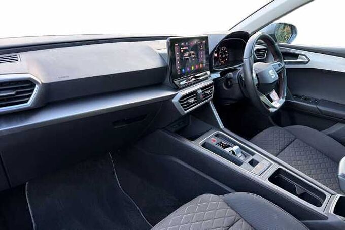 SEAT Leon 1.5 eTSI MHEV FR Estate 5dr Petrol Hybrid DSG Euro 6 (s/s) (150 ps)