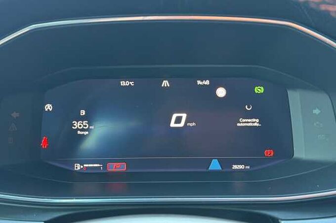 SEAT Leon 1.5 eTSI MHEV FR Estate 5dr Petrol Hybrid DSG Euro 6 (s/s) (150 ps)