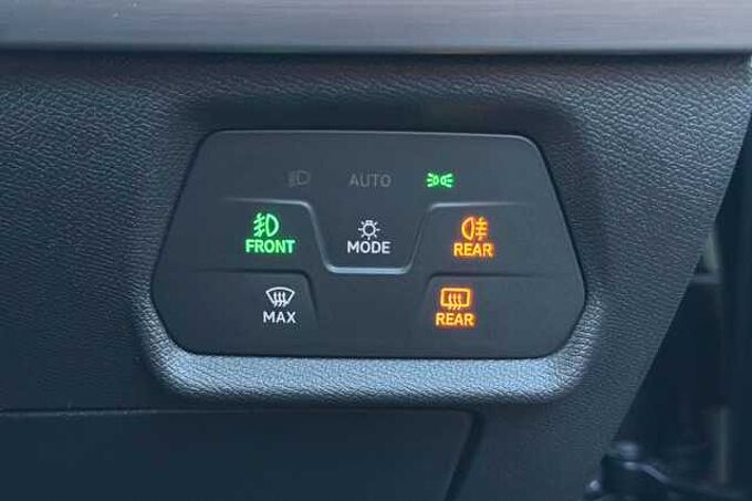 SEAT Leon 1.5 eTSI MHEV FR Estate 5dr Petrol Hybrid DSG Euro 6 (s/s) (150 ps)