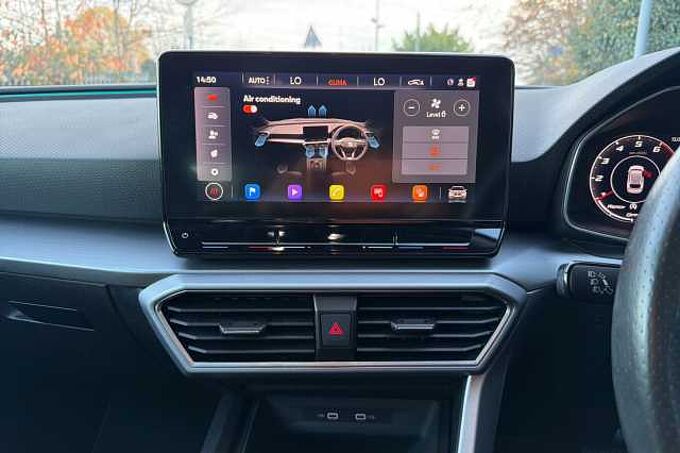 SEAT Leon 1.5 eTSI MHEV FR Estate 5dr Petrol Hybrid DSG Euro 6 (s/s) (150 ps)