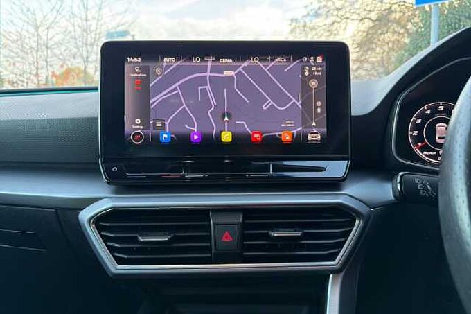 SEAT Leon 1.5 eTSI MHEV FR Estate 5dr Petrol Hybrid DSG Euro 6 (s/s) (150 ps)