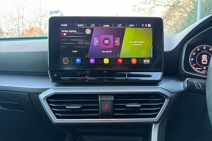 SEAT Leon 1.5 eTSI MHEV FR Estate 5dr Petrol Hybrid DSG Euro 6 (s/s) (150 ps)