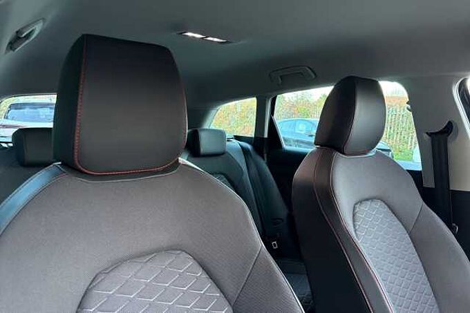 SEAT Leon 1.5 eTSI MHEV FR Estate 5dr Petrol Hybrid DSG Euro 6 (s/s) (150 ps)