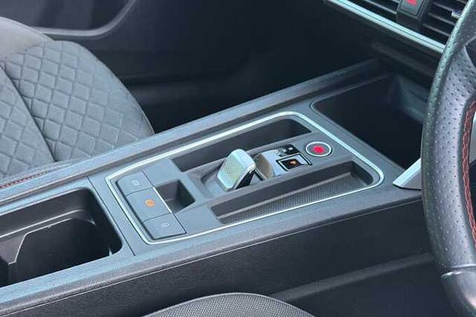 SEAT Leon 1.5 eTSI MHEV FR Estate 5dr Petrol Hybrid DSG Euro 6 (s/s) (150 ps)