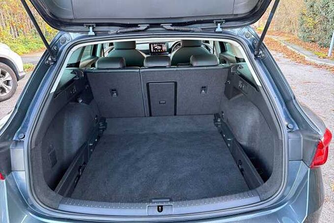 SEAT Leon 1.5 eTSI MHEV FR Estate 5dr Petrol Hybrid DSG Euro 6 (s/s) (150 ps)