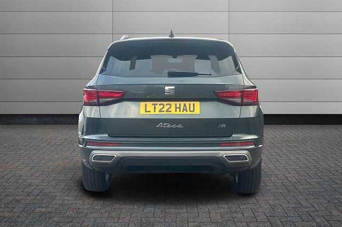 SEAT Ateca 1.5 TSI EVO FR SUV 5dr Petrol Manual Euro 6 (s/s) (150 ps)