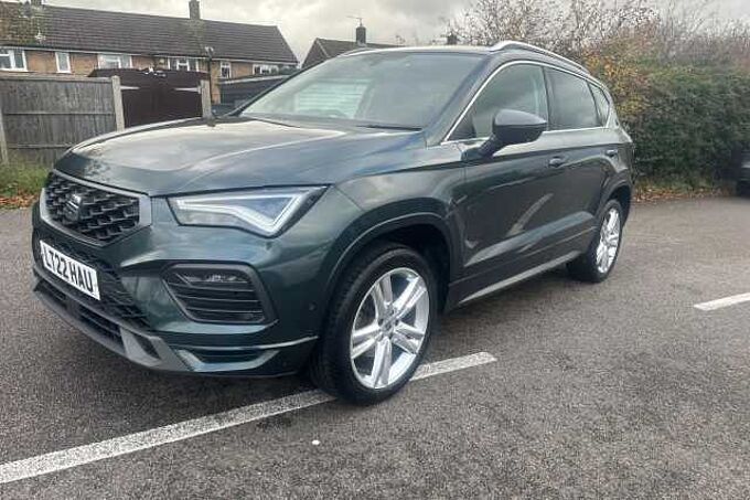 SEAT Ateca 1.5 TSI EVO FR SUV 5dr Petrol Manual Euro 6 (s/s) (150 ps)