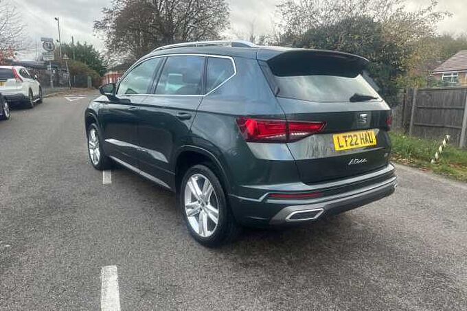 SEAT Ateca 1.5 TSI EVO FR SUV 5dr Petrol Manual Euro 6 (s/s) (150 ps)