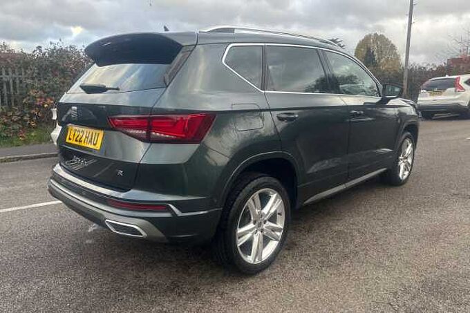 SEAT Ateca 1.5 TSI EVO FR SUV 5dr Petrol Manual Euro 6 (s/s) (150 ps)