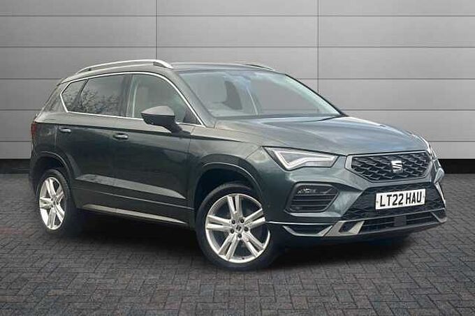 SEAT Ateca 1.5 TSI EVO FR SUV 5dr Petrol Manual Euro 6 (s/s) (150 ps)