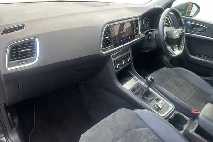 SEAT Ateca 1.5 TSI EVO FR SUV 5dr Petrol Manual Euro 6 (s/s) (150 ps)