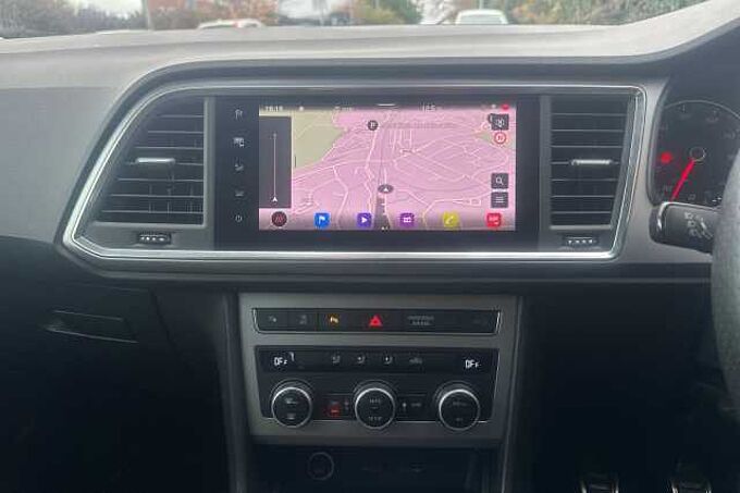 SEAT Ateca 1.5 TSI EVO FR SUV 5dr Petrol Manual Euro 6 (s/s) (150 ps)