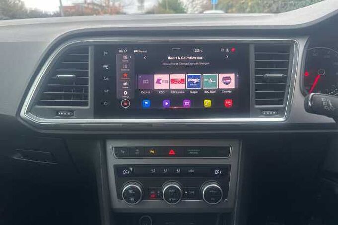 SEAT Ateca 1.5 TSI EVO FR SUV 5dr Petrol Manual Euro 6 (s/s) (150 ps)