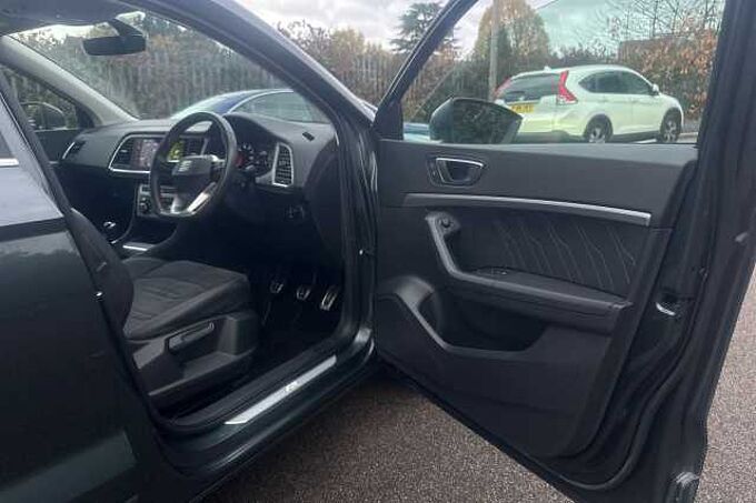 SEAT Ateca 1.5 TSI EVO FR SUV 5dr Petrol Manual Euro 6 (s/s) (150 ps)