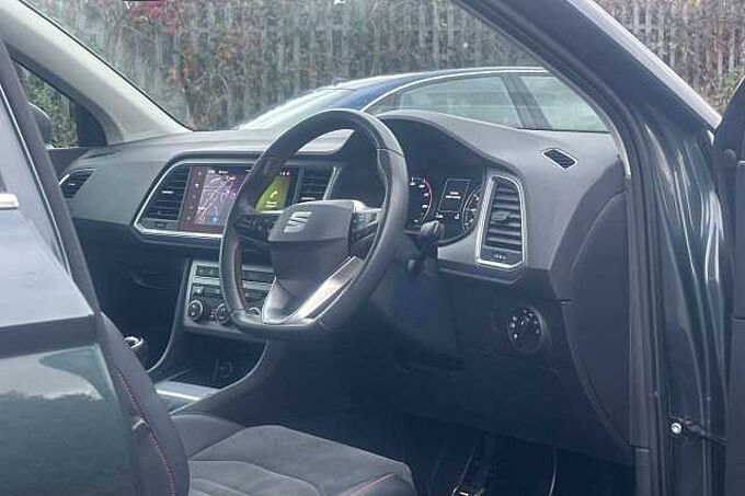 SEAT Ateca 1.5 TSI EVO FR SUV 5dr Petrol Manual Euro 6 (s/s) (150 ps)