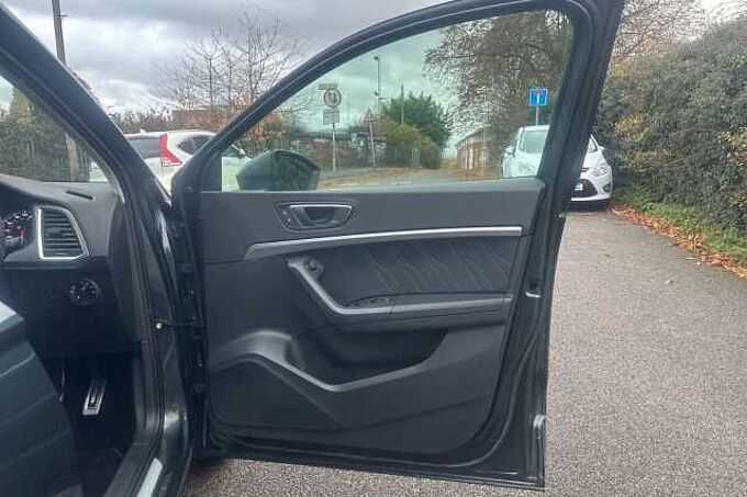 SEAT Ateca 1.5 TSI EVO FR SUV 5dr Petrol Manual Euro 6 (s/s) (150 ps)