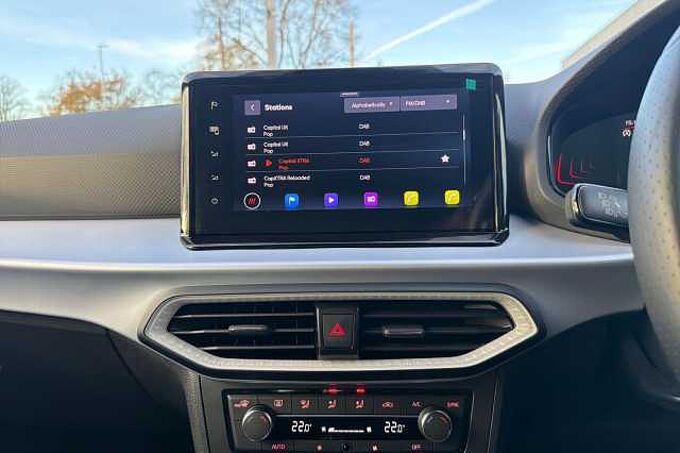 SEAT Arona 1.0 TSI FR SUV 5dr Petrol DSG Euro 6 (s/s) (115 ps)