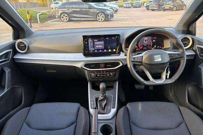 SEAT Arona 1.0 TSI FR SUV 5dr Petrol DSG Euro 6 (s/s) (115 ps)