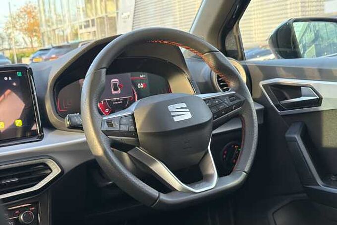 SEAT Arona 1.0 TSI FR SUV 5dr Petrol DSG Euro 6 (s/s) (115 ps)