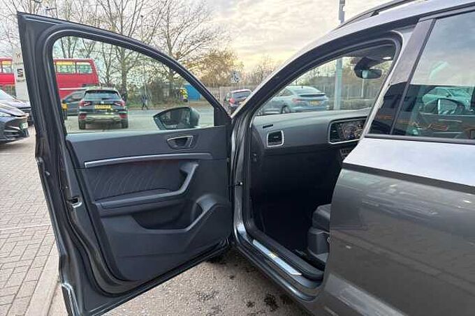 SEAT Ateca 1.5 TSI EVO FR SUV 5dr Petrol DSG Euro 6 (s/s) (150 ps)