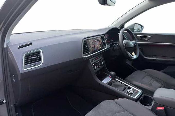 SEAT Ateca 1.5 TSI EVO FR SUV 5dr Petrol DSG Euro 6 (s/s) (150 ps)