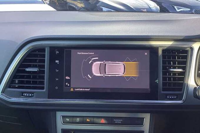 SEAT Ateca 1.5 TSI EVO FR SUV 5dr Petrol DSG Euro 6 (s/s) (150 ps)