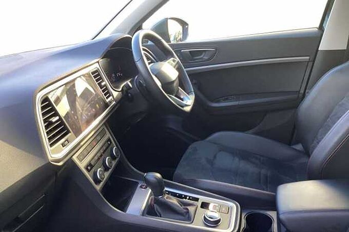 SEAT Ateca 1.5 TSI EVO FR SUV 5dr Petrol DSG Euro 6 (s/s) (150 ps)