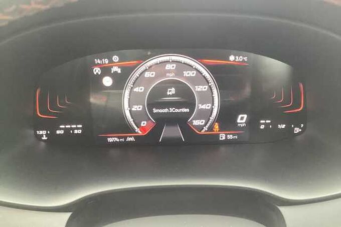 SEAT Ateca 1.5 TSI EVO FR SUV 5dr Petrol Manual Euro 6 (s/s) (150 ps)