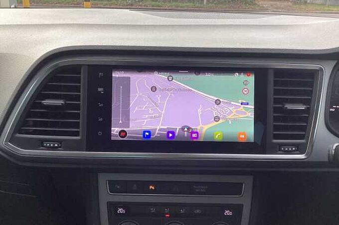 SEAT Ateca 1.5 TSI EVO FR SUV 5dr Petrol Manual Euro 6 (s/s) (150 ps)