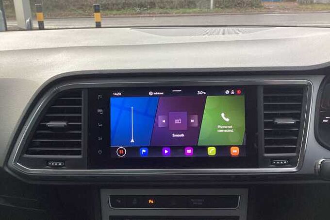 SEAT Ateca 1.5 TSI EVO FR SUV 5dr Petrol Manual Euro 6 (s/s) (150 ps)