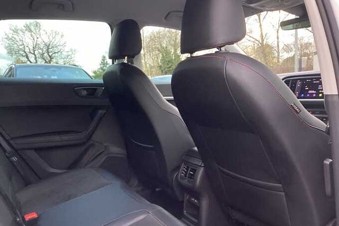 SEAT Ateca 1.5 TSI EVO FR SUV 5dr Petrol Manual Euro 6 (s/s) (150 ps)