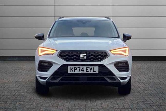 SEAT Ateca 1.5 TSI EVO FR SUV 5dr Petrol Manual Euro 6 (s/s) (150 ps)